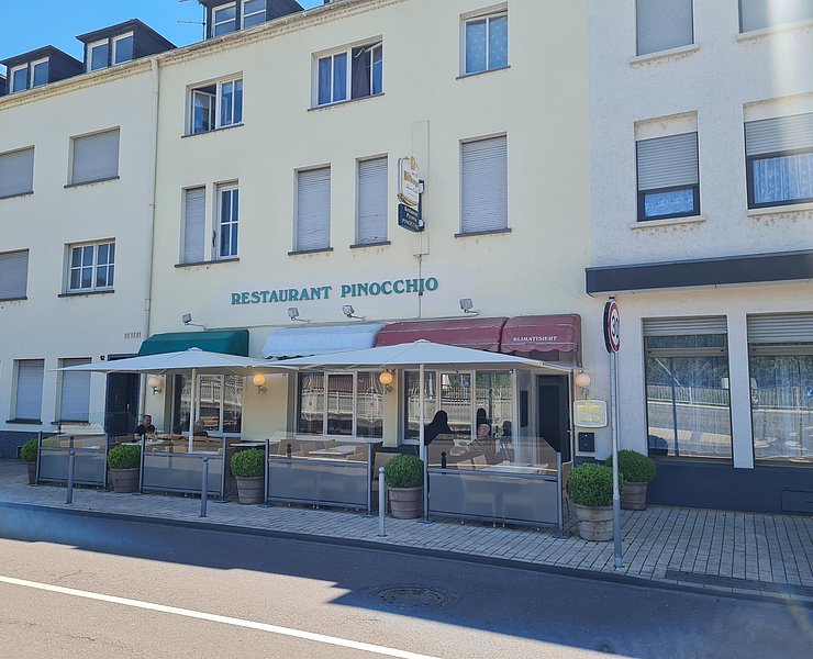 Pizzeria Pinocchio Konz (1)