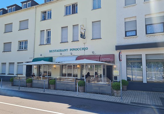 Pizzeria Pinocchio Konz (1)