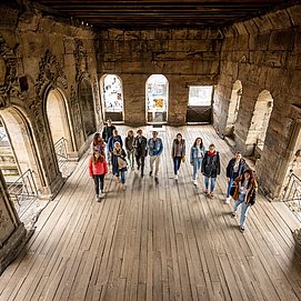 Porta Nigra Bauwerksführung