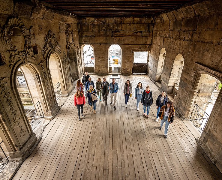 Porta Nigra Bauwerksführung