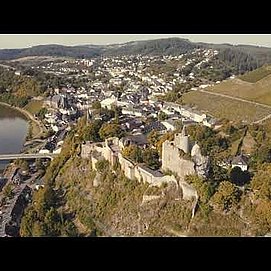 Die Saarburg - Wahrzeichen der Stadt - Urlaubsregion Saar-Obermosel - Saar-Obermosel-Touristik e.V.