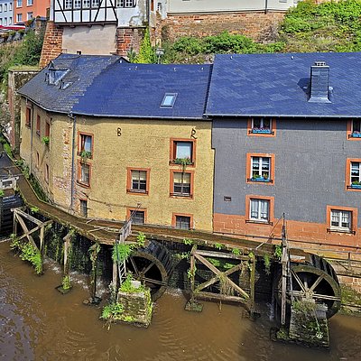 Foto: Mühlenmuseum Saarburg (1)
