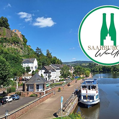 Foto: Saarburger Weinufer