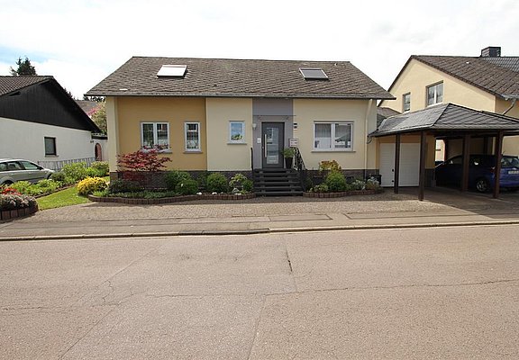 Hausansicht