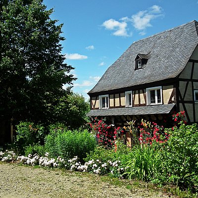 Foto: Konz - Freilichtmuseum Roscheider Hof