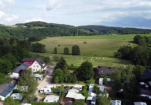 Camping Waldfrieden Saarburg (2)