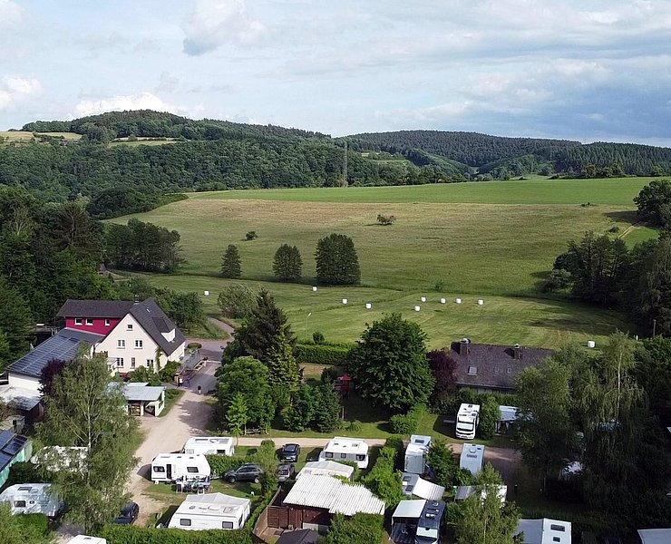 Camping Waldfrieden Saarburg (2)