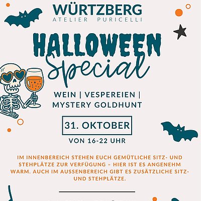 Foto: Halloween Special Atelier Puricelli