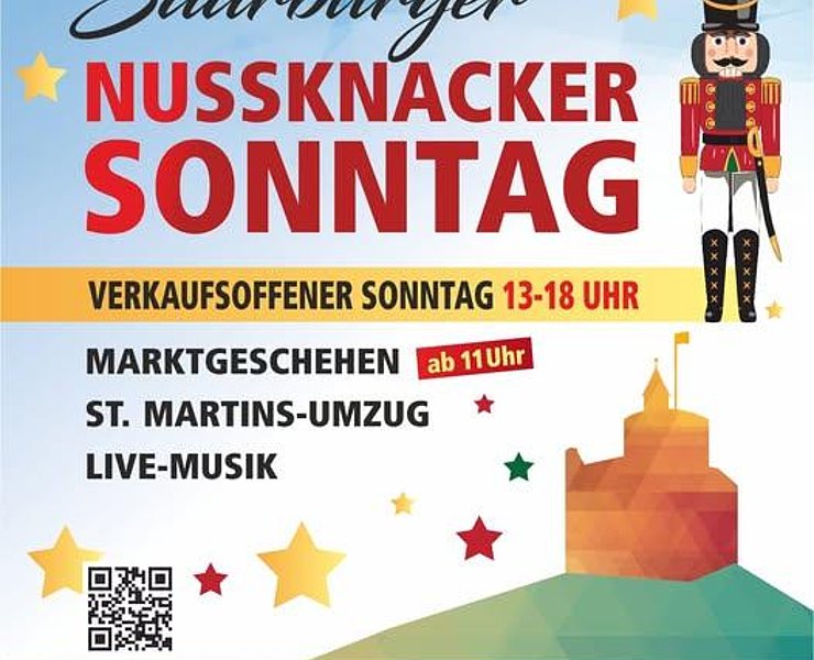 Nussknacker Sonntag