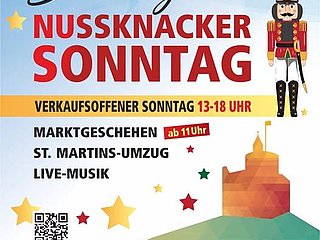 Nussknacker Sonntag