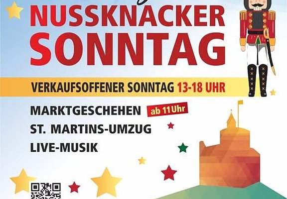 Nussknacker Sonntag