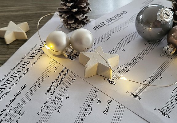 Impression Weihnachtskonzert