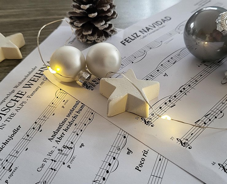 Impression Weihnachtskonzert