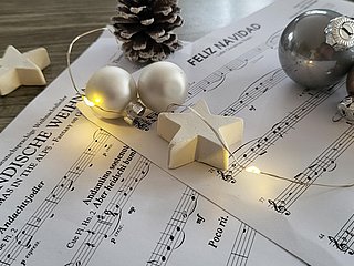 Impression Weihnachtskonzert