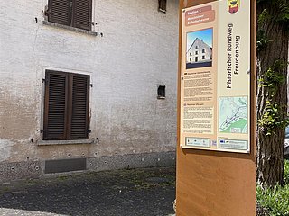 Historischer Rundweg - Station 5 (1)