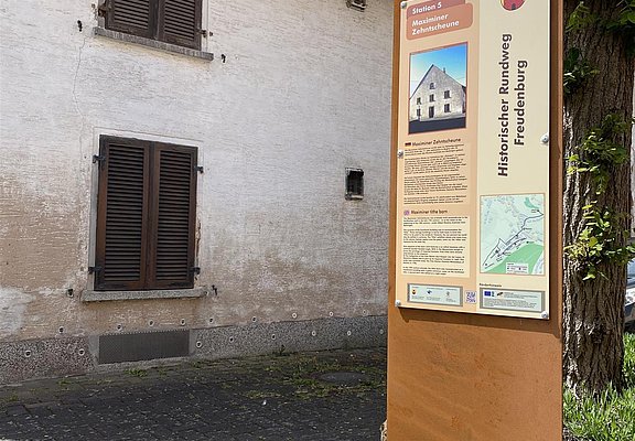 Historischer Rundweg - Station 5 (1)