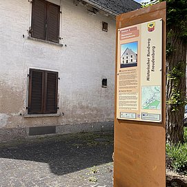 Historischer Rundweg - Station 5 (1)