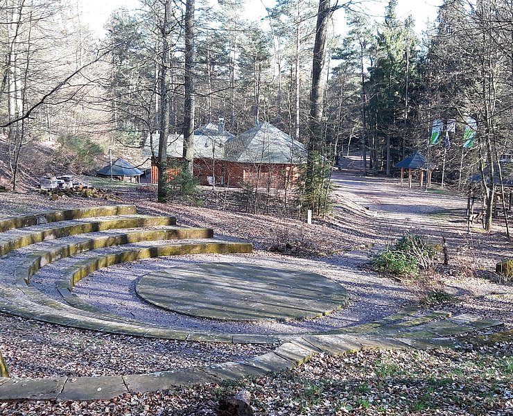 Walderlebniszentrum