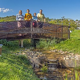 Lebensfluss Fisch (1)