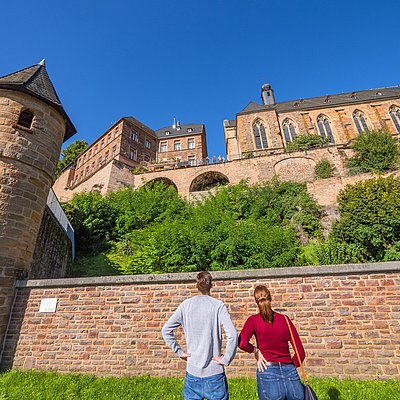 Foto: Altstadt Saarburg (4)
