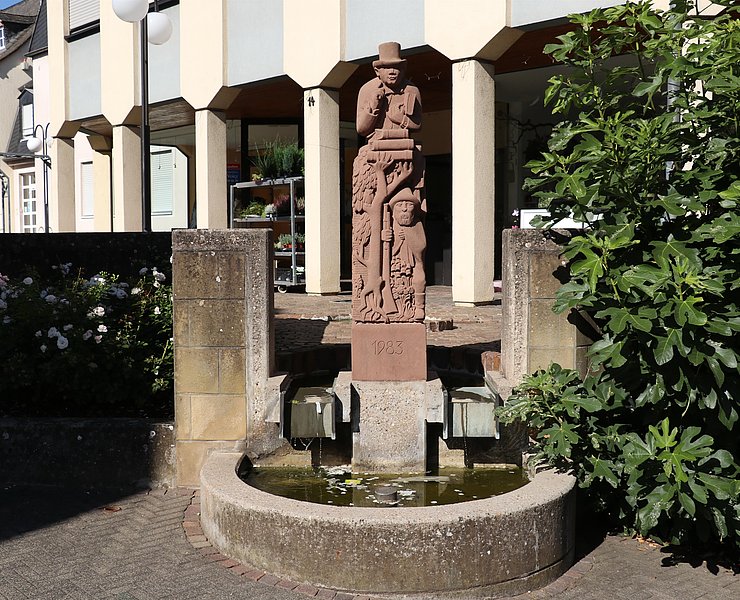 Konzer Doktor Brunnen - Wiltinger Straße