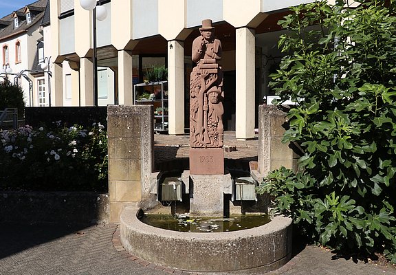 Konzer Doktor Brunnen - Wiltinger Straße
