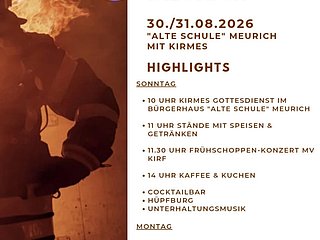 100 Jahre FFW Meurich und Kirf
