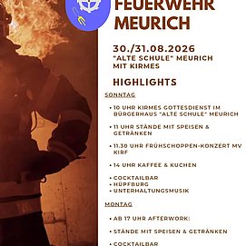 100 Jahre FFW Meurich und Kirf