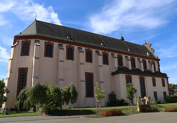 Kloster Karthaus Konz (2)