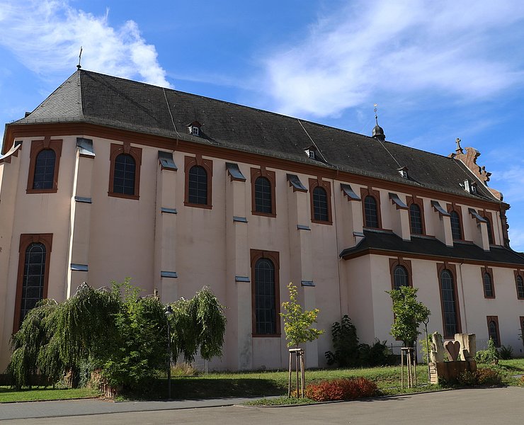 Kloster Karthaus Konz (2)