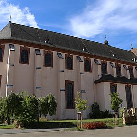 Kloster Karthaus Konz (2)