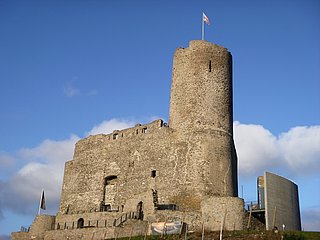 Burg Landshut