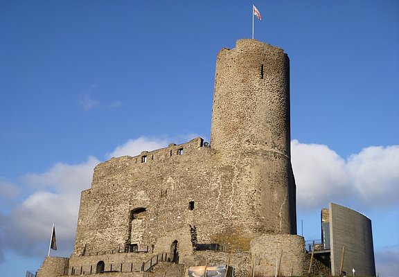 Burg Landshut