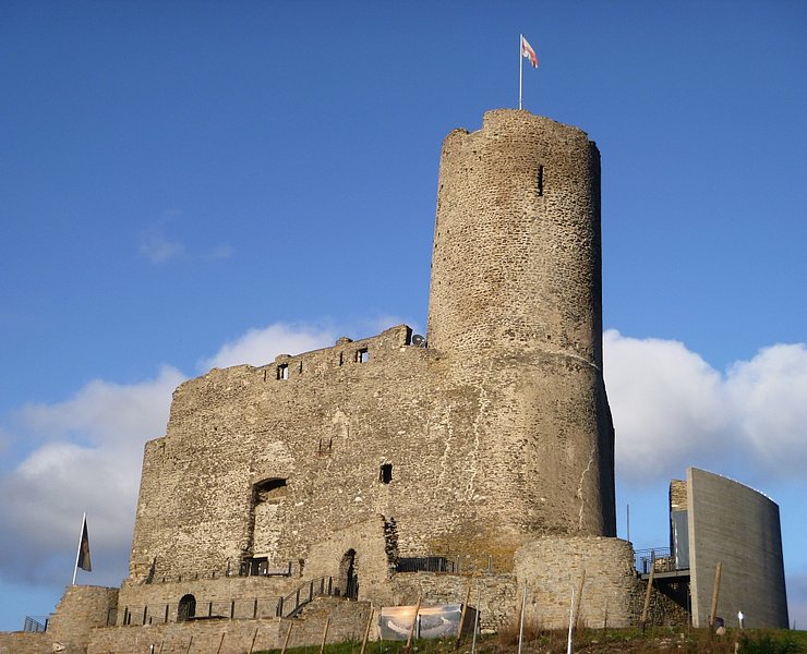Burg Landshut