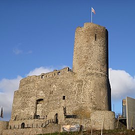 Burg Landshut