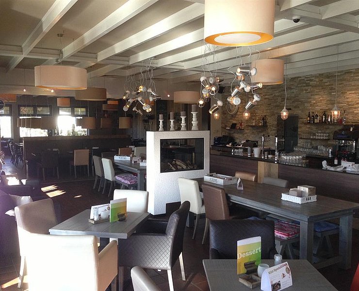 Bistro Woods Saarburg