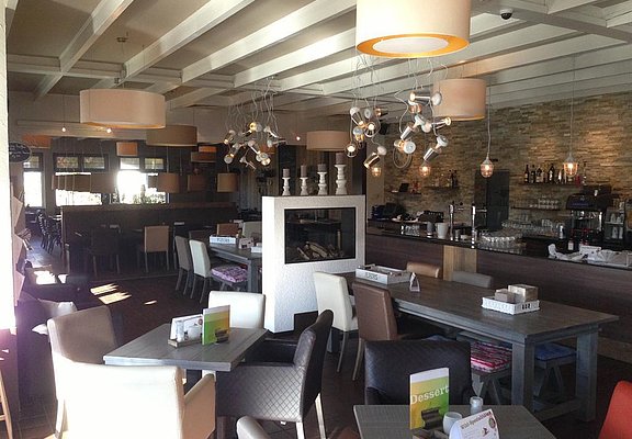 Bistro Woods Saarburg