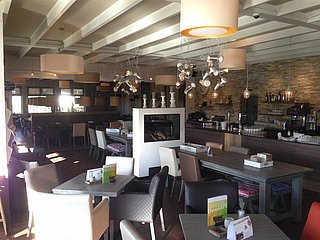 Bistro Woods Saarburg