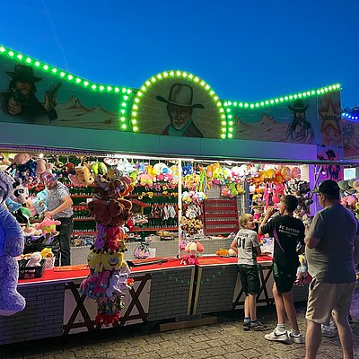 Foto: Kirmes Kastel (3)