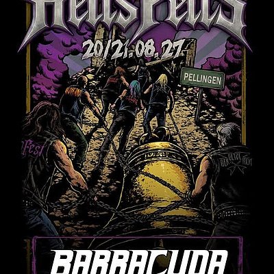Foto: Hells Pells 2027