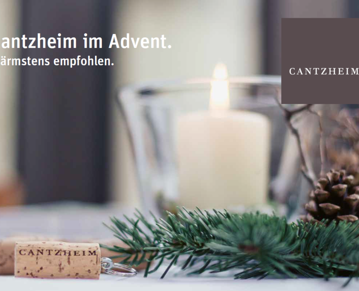 Cantzheim im Advent
