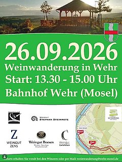 Weinwanderung Wehr Weinwanderung Wehr