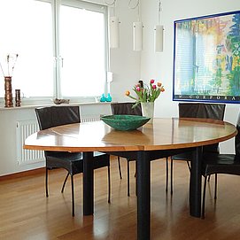 Ferienwohnung Alter Weinberg Saarburg (10)