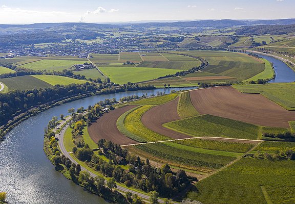 Blick auf die Obermosel