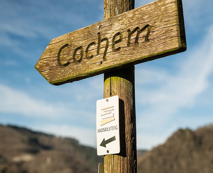Cochem Moselsteig