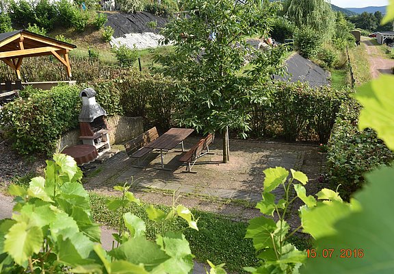 Ferienwohnungen Borens (4)