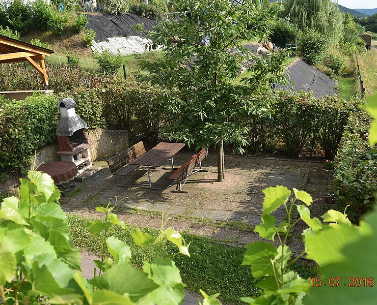Ferienwohnungen Borens (4)