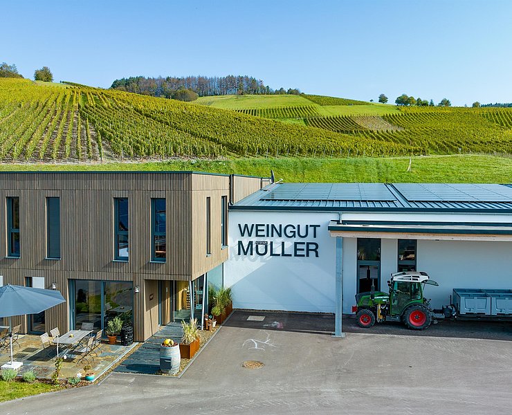 Weingut Stefan Müller