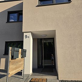 Fewos Miller, Fewo 2, Saarburg (07)