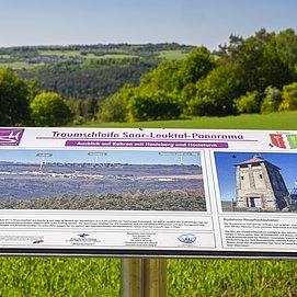 Blick auf Kahren mit Hosteturm (01)